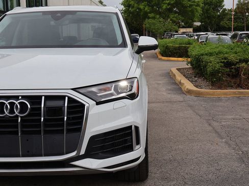 Used 2023 Audi Q7 3.0T Premium Plus w/ Premium Plus Package AWD/4WD image 17