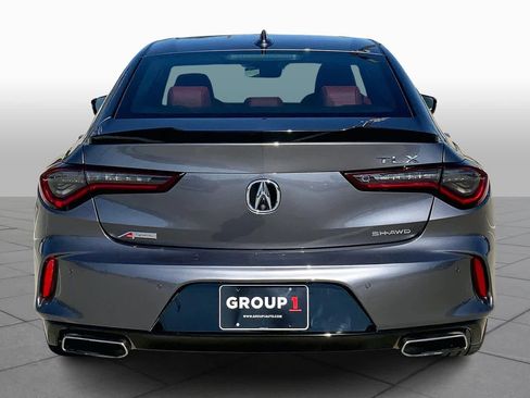 Used 2021 Acura TLX w/ A-SPEC Pkg image 5