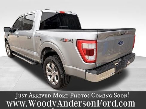 Used 2023 Ford F150 Lariat w/ Equipment Group 502A High AWD/4WD image 4
