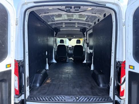 Used 2020 Ford Transit 250 Medium Roof w/ Load Area Protection Package RWD image 13
