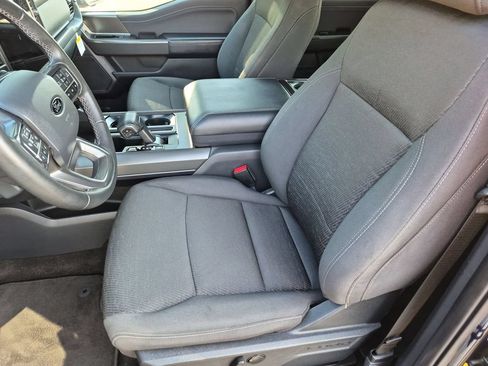 Used 2024 Ford F150 XLT w/ Equipment Group 302A MID AWD/4WD image 16