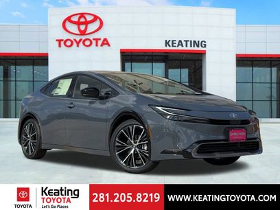 New 2026 Toyota Prius XLE