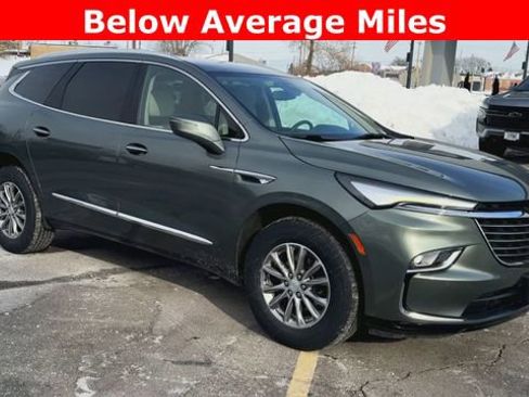 Used 2022 Buick Enclave Essence w/ Trailering Package, 5000 lbs. image 2