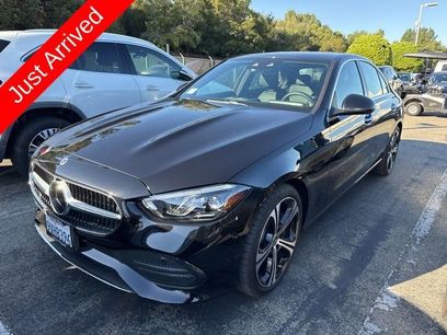 Used 2025 Mercedes-Benz C 300 Sedan