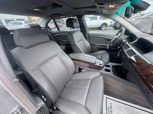 Used 2003 BMW 745Li RWD image 24