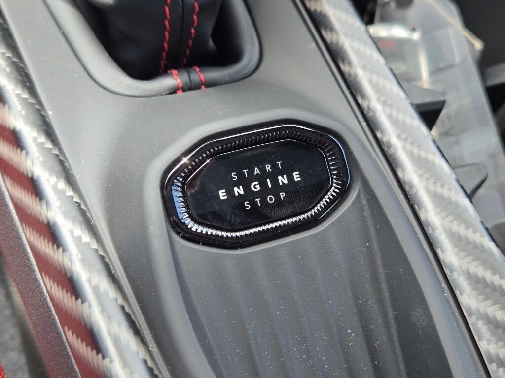 New 2026 Dodge Charger Scat Pack AWD/4WD image 36