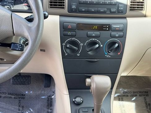 Used 2007 Toyota Corolla CE FWD image 14