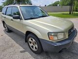 Used 2004 Subaru Forester 2.5X image 3