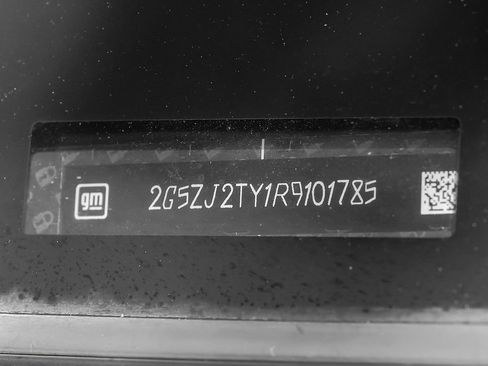 Used 2024 Chevrolet Brightdrop 400 w/ Commercial Equipment Package AWD/4WD image 43