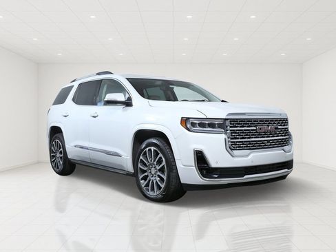 Used 2020 GMC Acadia Denali w/ Trailering Package AWD/4WD image 1