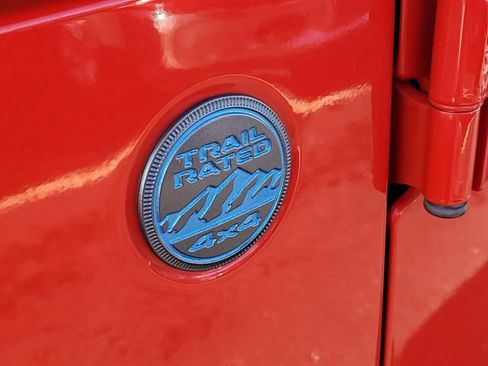 Used 2021 Jeep Wrangler Unlimited Rubicon 4xe w/ Cold Weather Group image 29