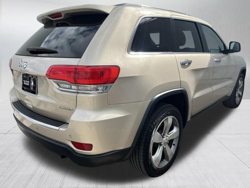 Used 2014 Jeep Grand Cherokee Limited RWD image 9
