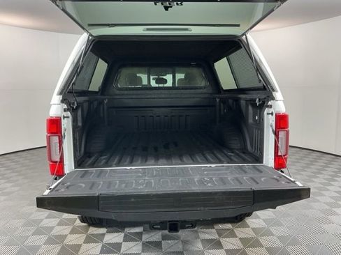 Used 2021 Ford F250 Lariat AWD/4WD image 7