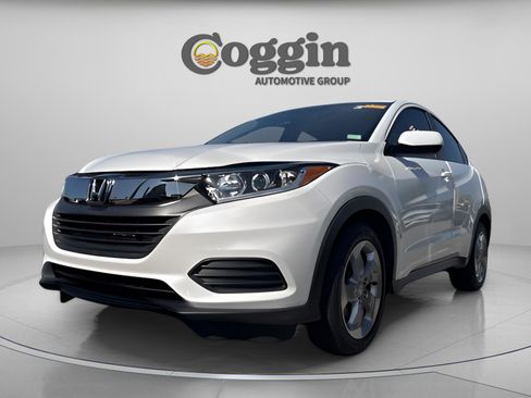 Certified 2022 Honda HR-V LX image 12