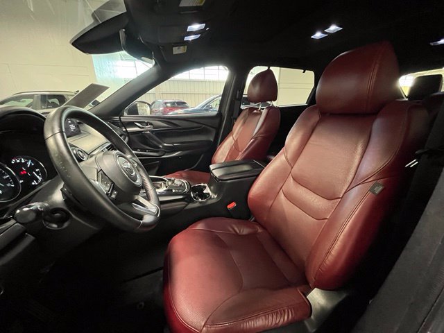 Used 2021 MAZDA CX-9 Carbon Edition AWD/4WD image 21