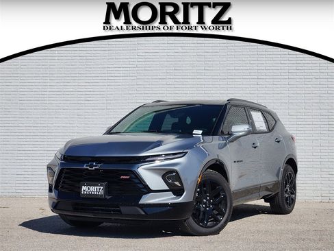 New 2025 Chevrolet Blazer RS w/ Driver Confidence II Package image 1