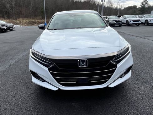Used 2022 Honda Accord Sport image 28