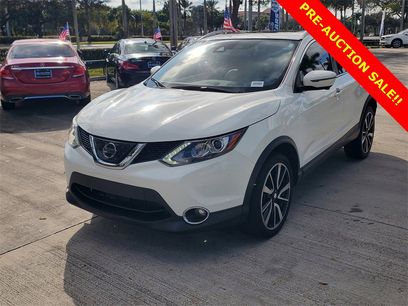 Used 2019 Nissan Rogue Sport SL w/ Premium Package