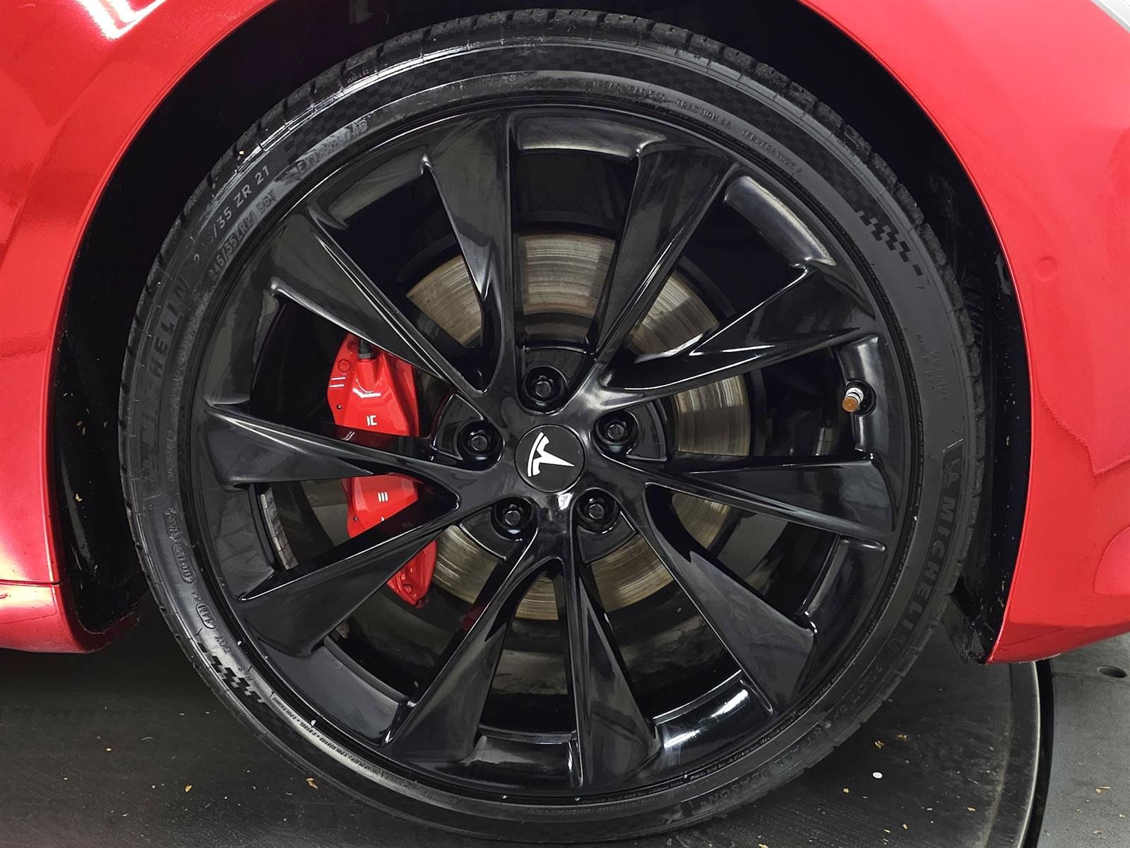 Used 2020 Tesla Model S Performance AWD/4WD image 11