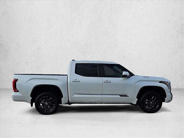 Used 2025 Toyota Tundra Platinum AWD/4WD image 4