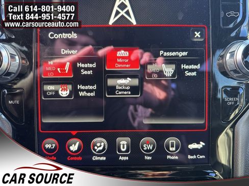 Used 2020 RAM 1500 Rebel w/ Rebel Level 2 Equipment Group image 34