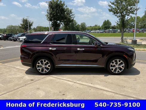 Used 2021 Hyundai Palisade SEL w/ Convenience Package FWD image 6