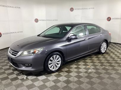 Used 2014 Honda Accord EX-L