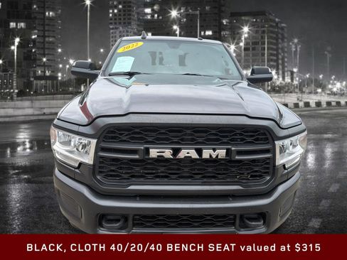 Used 2022 RAM 3500 Tradesman AWD/4WD image 9