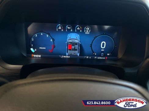 Certified 2024 Ford F150 STX w/ Tow/Haul Package AWD/4WD image 14
