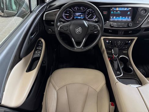 Used 2019 Buick Envision Essence AWD/4WD image 5
