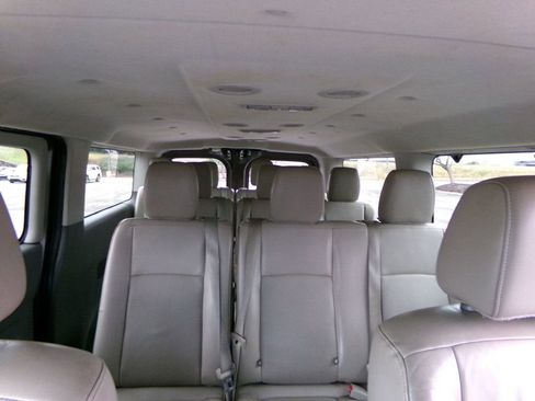 Used 2015 Nissan NV 3500 SL w/ Technology Package image 12