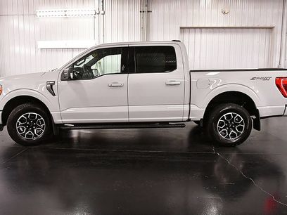 Used 2023 Ford F150 XLT w/ Equipment Group 302A High