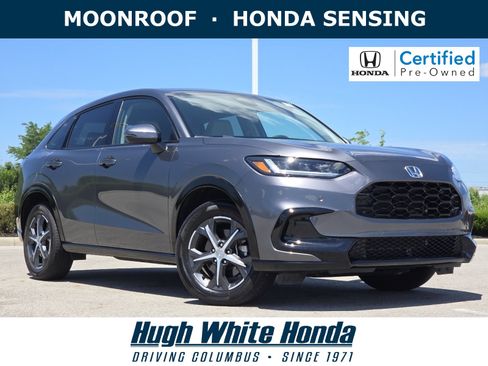 Used 2025 Honda HR-V EX-L image 1
