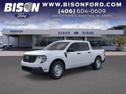 New 2026 Ford Maverick XL w/ Equipment Group 101A