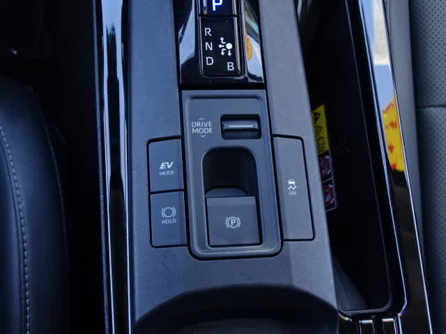 Certified 2023 Toyota Prius Limited FWD image 34