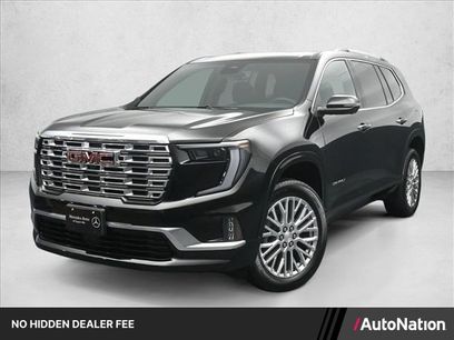 Used 2024 GMC Acadia Denali