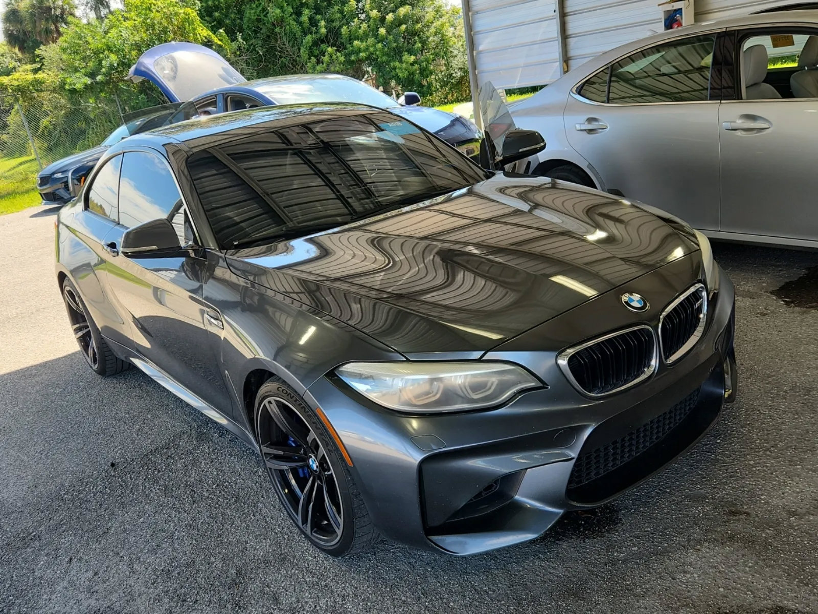 Used 2018 BMW M2 RWD image 13