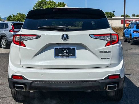 Used 2023 Acura RDX w/ Technology Package AWD/4WD image 7