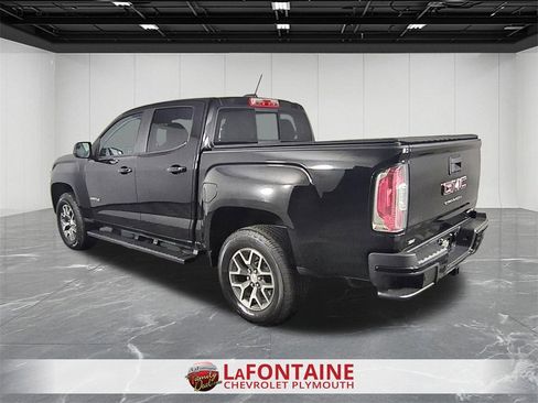 Certified 2021 GMC Canyon AT4 w/ Driver Alert Package image 6