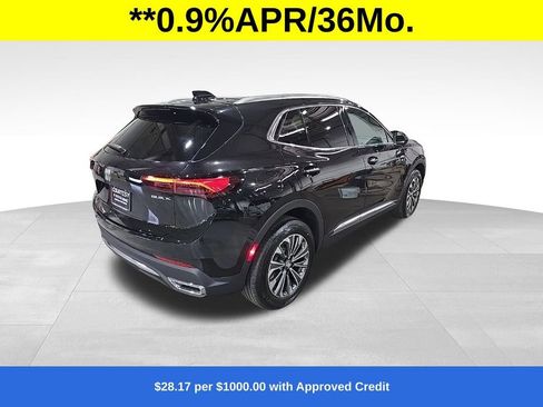 New 2026 Buick Envision Preferred AWD/4WD image 7