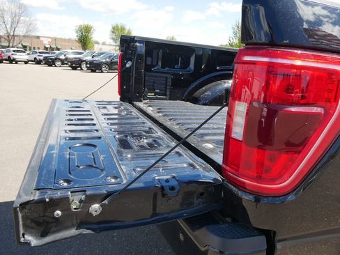 Certified 2023 Ford F150 XLT w/ Equipment Group 302A High AWD/4WD image 12