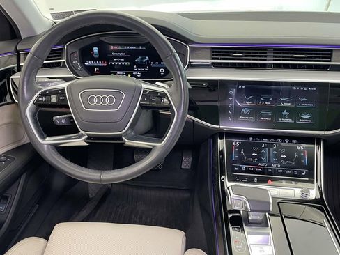 Used 2023 Audi A8 L 3.0T w/ Luxury Package AWD/4WD image 27