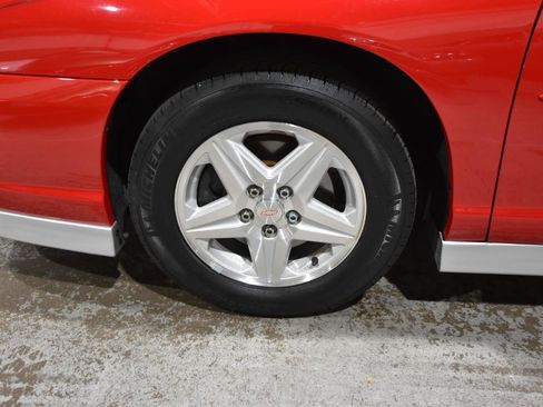 Used 2002 Chevrolet Monte Carlo SS w/ High Sport Appearance Pkg FWD image 35