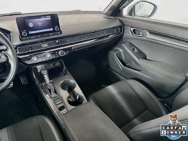 Used 2022 Honda Civic Sport image 22