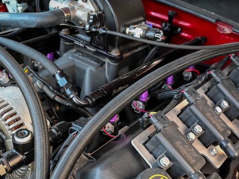 Used 2003 Ford Mustang Cobra RWD image 76