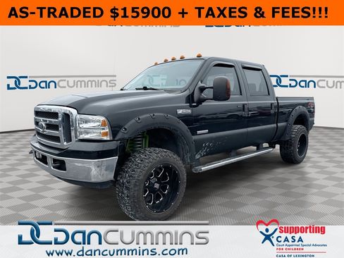 Used 2005 Ford F250 Lariat image 1