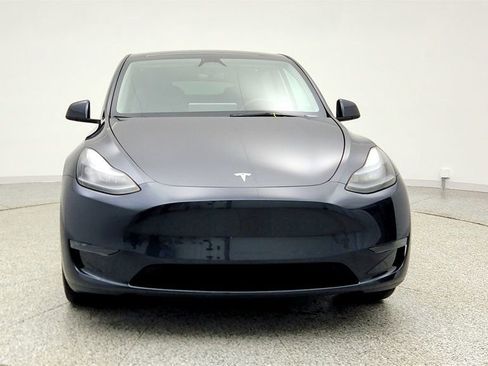 Used 2025 Tesla Model Y Long Range image 2