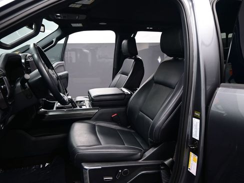 Used 2023 Ford F150 Lariat w/ Equipment Group 502A High image 12