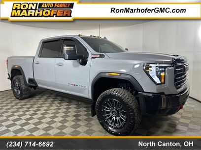 Used 2024 GMC Sierra 2500 AT4X