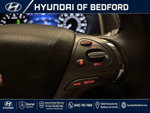 Used 2020 Nissan Murano Platinum AWD/4WD image 25